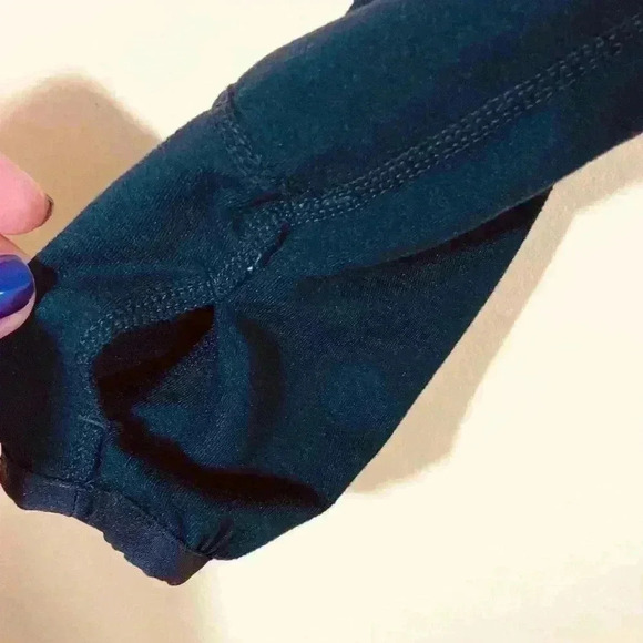 Zelus Zion Black Quarter Zip Pullover Running Athletic Sweatshirt Size XS - Picture 7 of 15